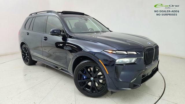 Used 2026 BMW X7 xDrive40i w/ M Sport Package