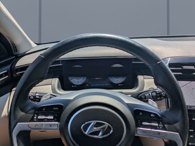 Used 2024 Hyundai Tucson Limited AWD/4WD image 31