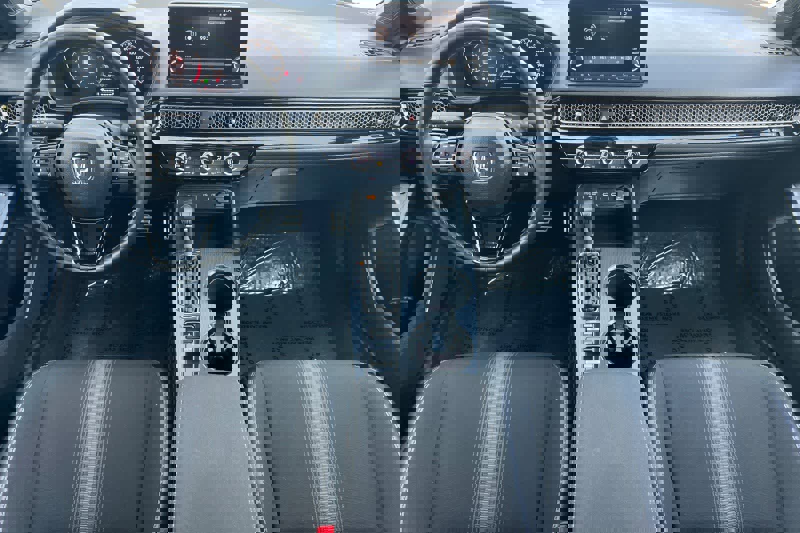 Used 2025 Honda Civic Sport image 4