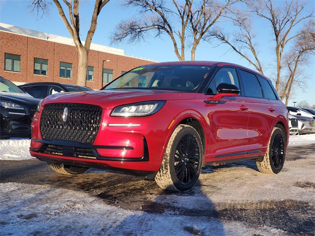 Certified 2024 Lincoln Corsair AWD w/ Equipment Group 101A image 2