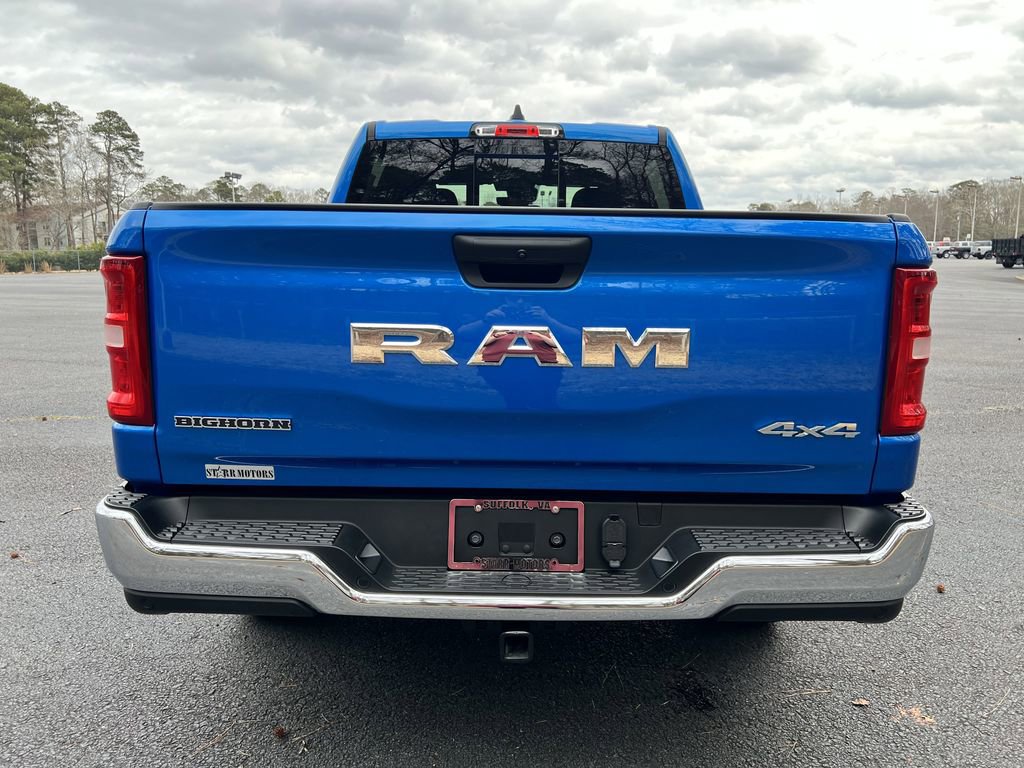 New 2026 RAM 1500 Big Horn image 4