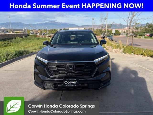 New 2026 Honda CR-V LX image 2