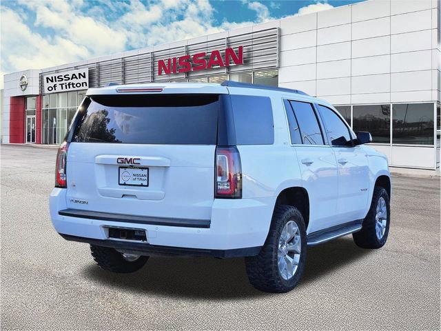 Used 2019 GMC Yukon SLT image 4