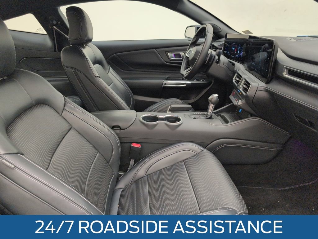 Certified 2024 Ford Mustang GT Premium w/ GT Performance Package image 14