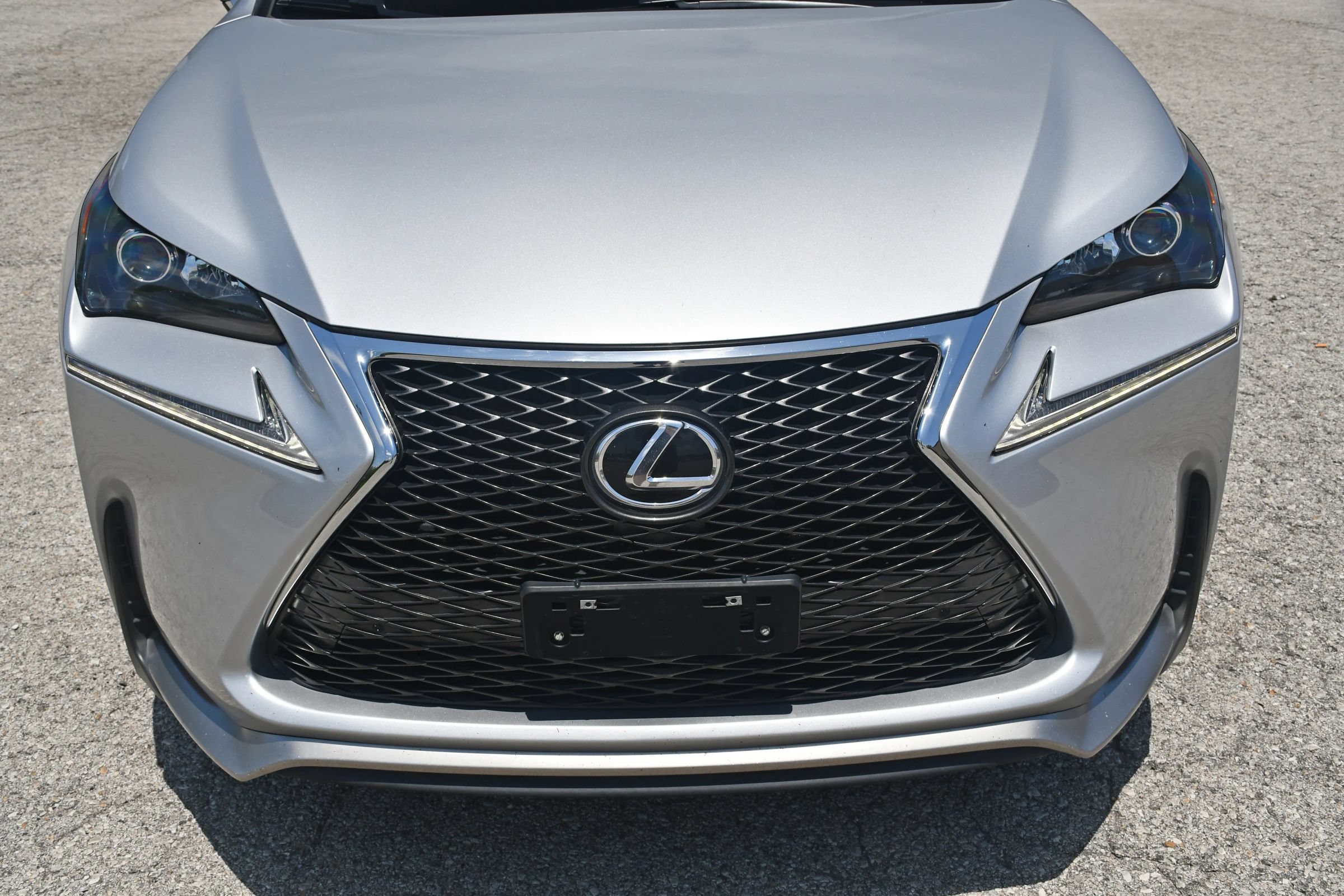 Used 2015 Lexus NX 200t F Sport w/ Navigation System Package AWD/4WD image 11