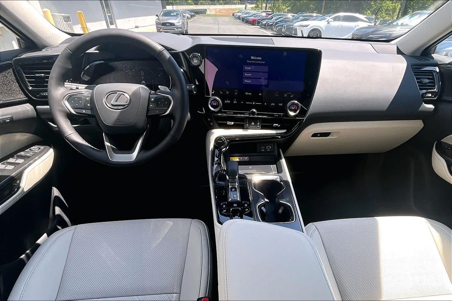 New 2026 Lexus NX 350 AWD w/ Luxury Package image 5
