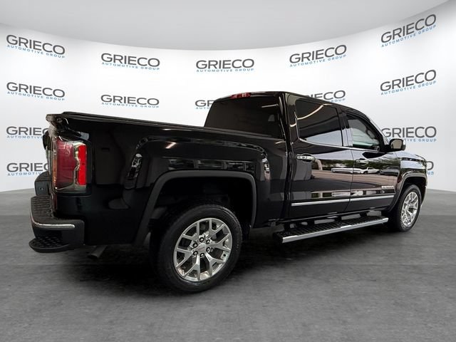 Used 2017 GMC Sierra 1500 SLT w/ SLT Premium Package RWD image 7