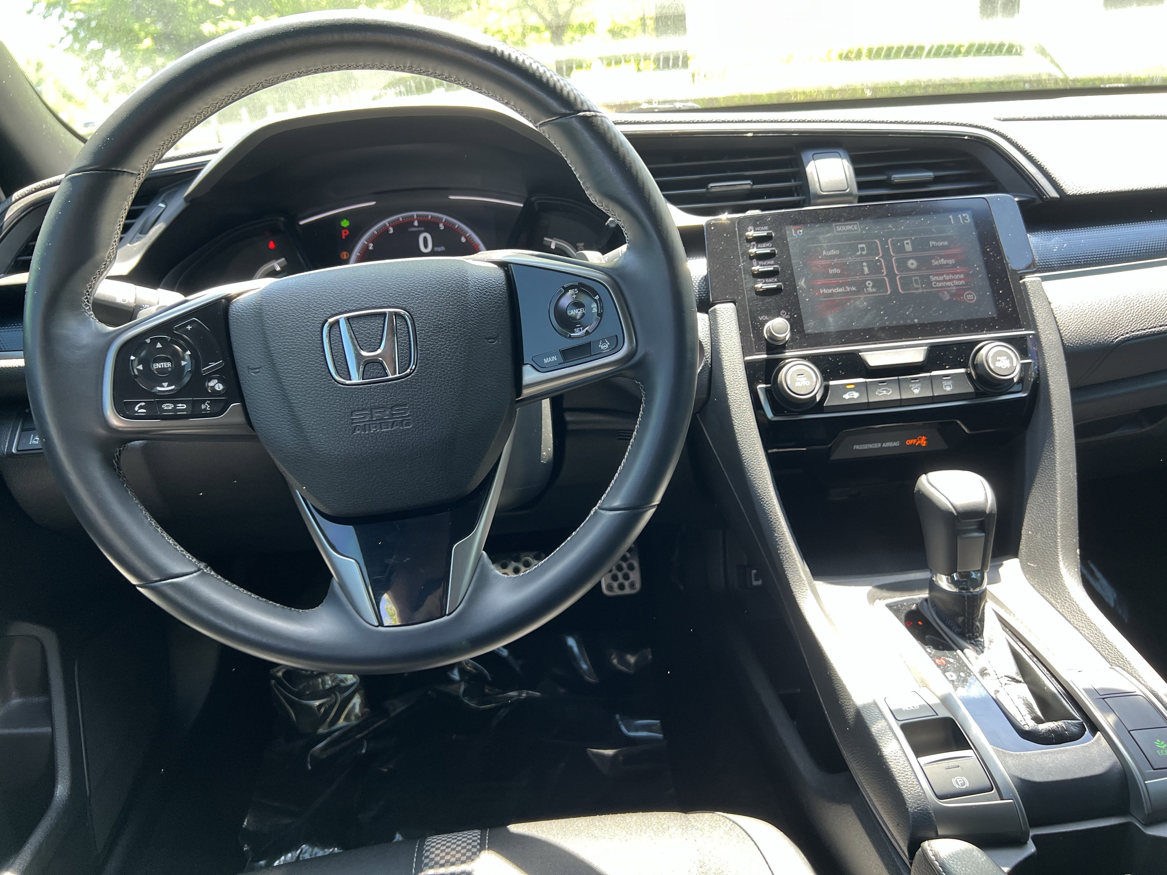 Used 2021 Honda Civic Sport image 30