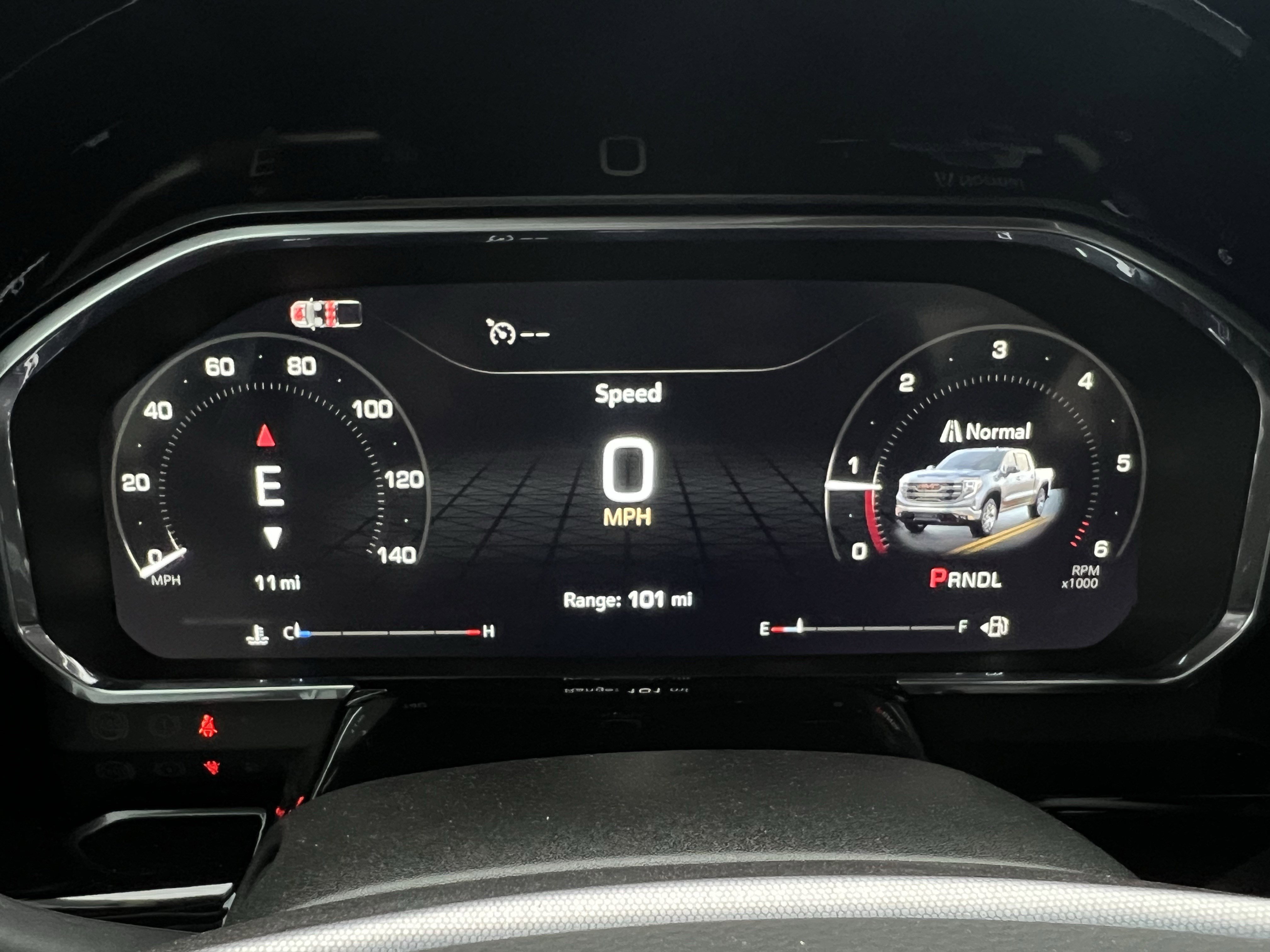 New 2026 GMC Sierra 1500 Elevation image 16