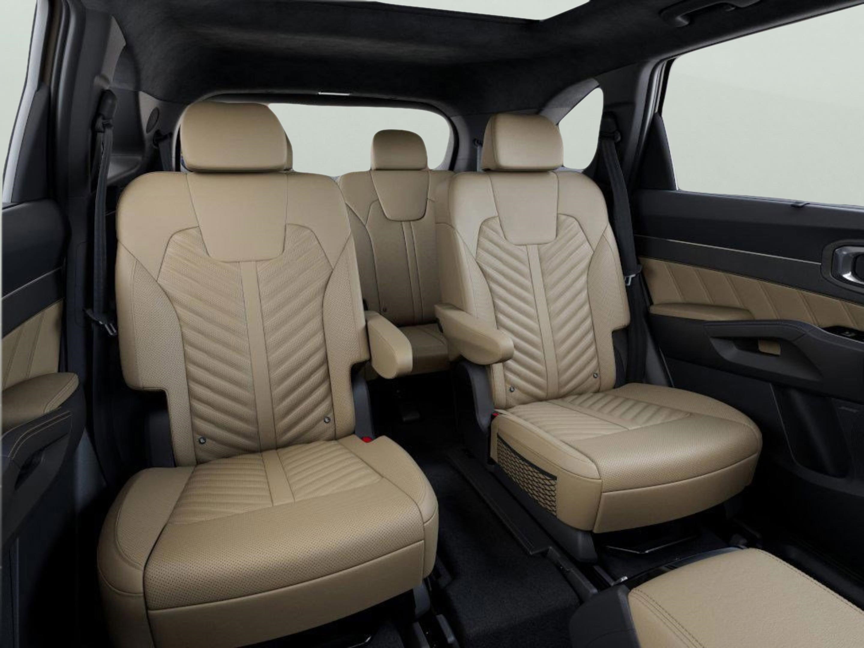 New 2026 Kia Sorento SX Prestige w/ Olive Brown Leather Package image 16