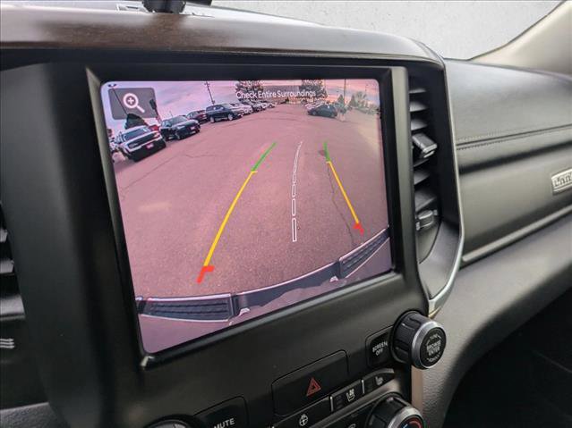Used 2022 RAM 1500 Laramie w/ Trailer Tow Group AWD/4WD image 14