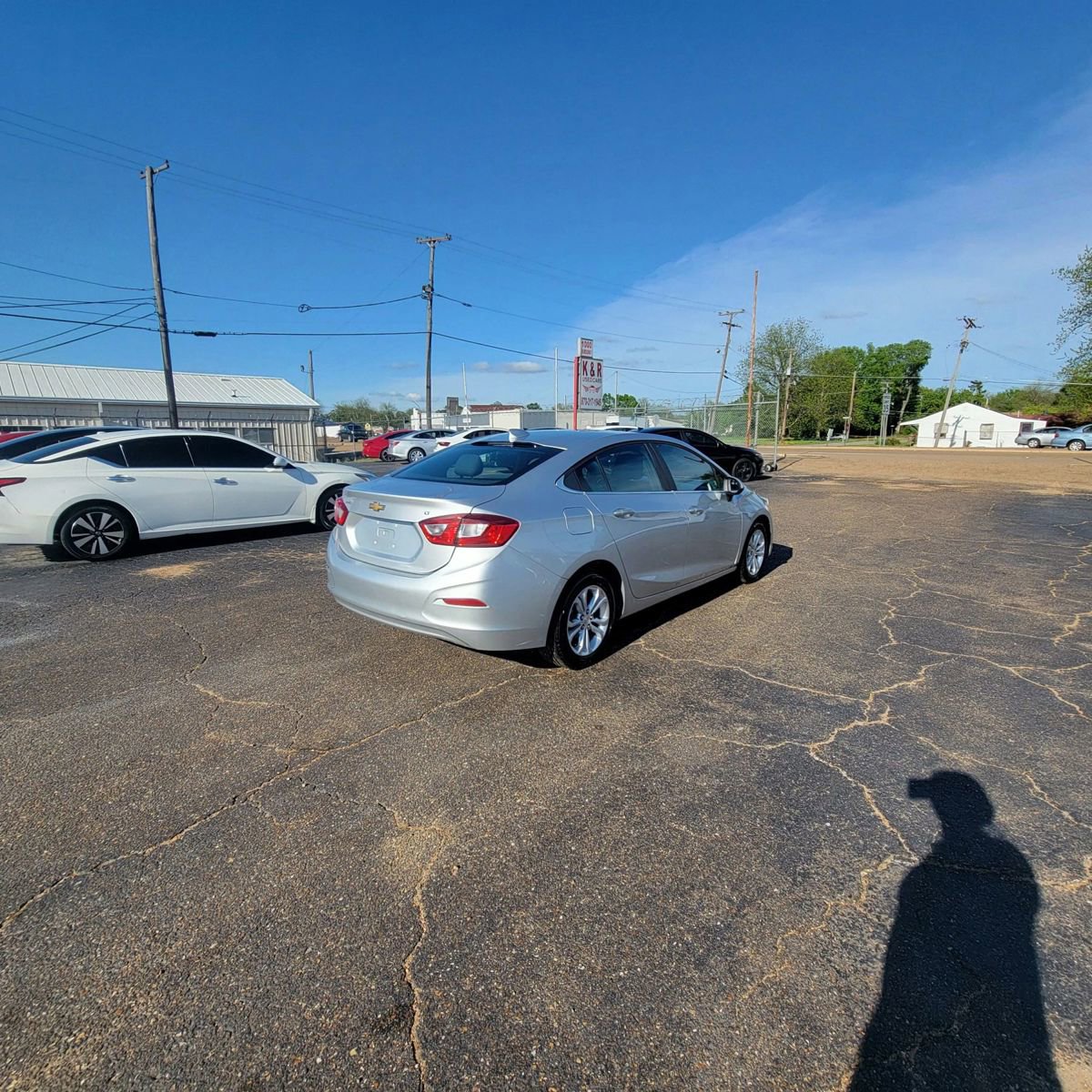 Used 2019 Chevrolet Cruze LT image 6