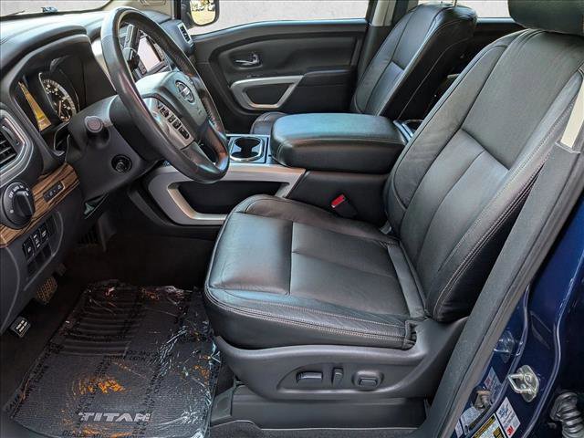 Used 2017 Nissan Titan SL RWD image 15