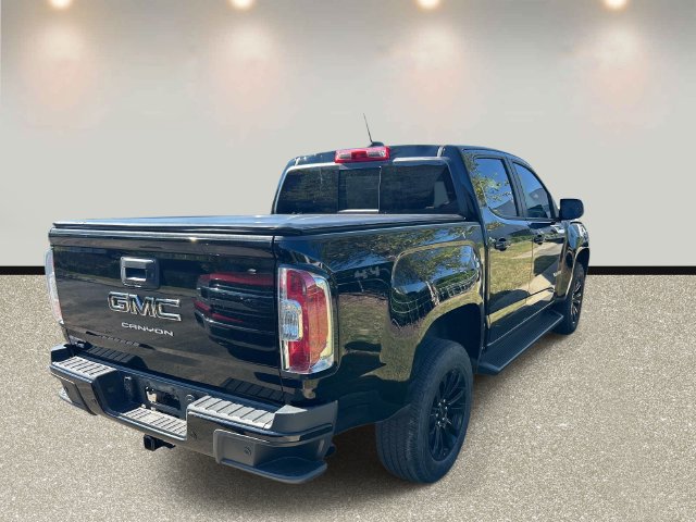 Used 2021 GMC Canyon Elevation w/ Driver Alert Package AWD/4WD image 6