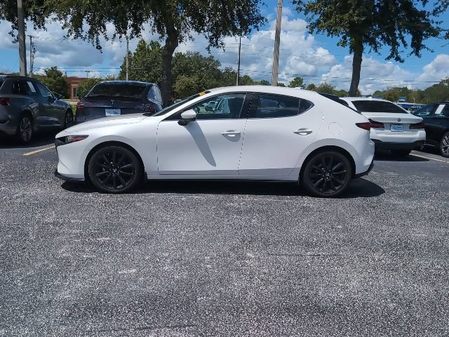 Used 2022 MAZDA MAZDA3 s FWD image 3