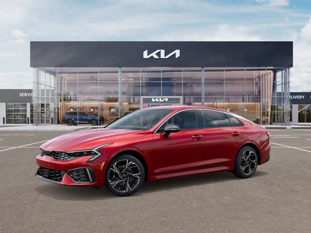 Used 2026 Kia K5 GT-Line FWD image 3
