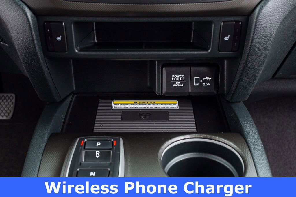 Certified 2023 Honda Passport TrailSport image 9