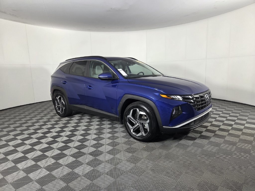 Used 2023 Hyundai Tucson SEL w/ Convenience Package FWD image 3