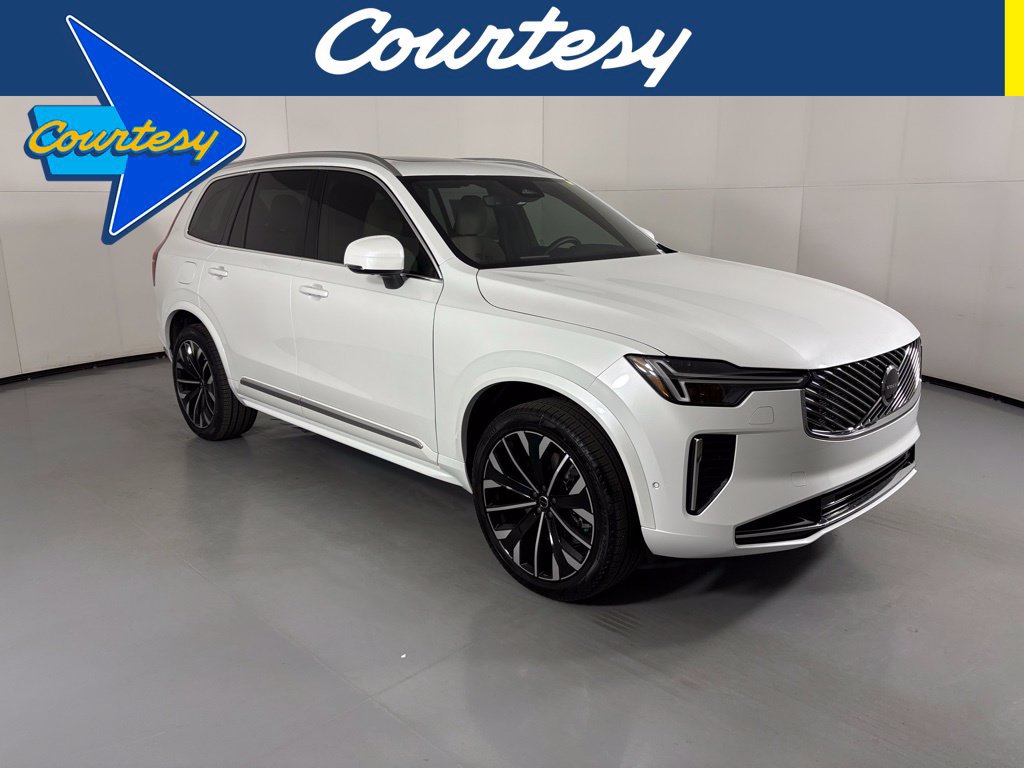 New 2026 Volvo XC90 T8 Plus w/ Protection Package Premier