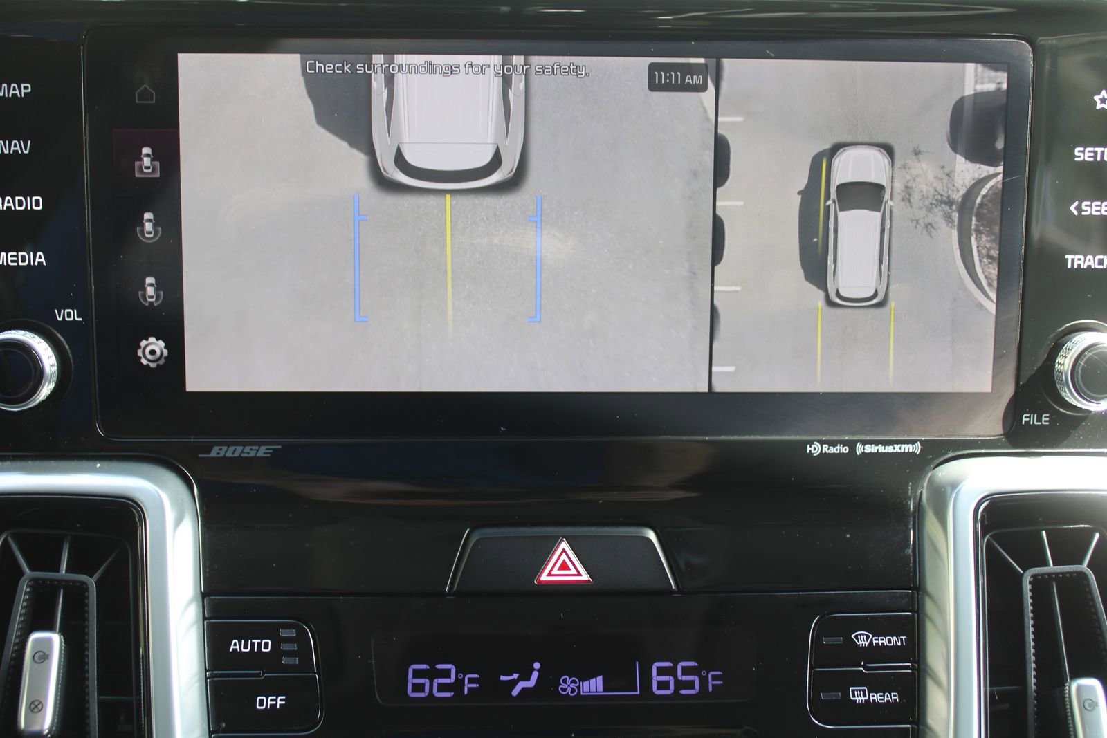 Certified 2023 Kia Sorento SX Prestige image 61