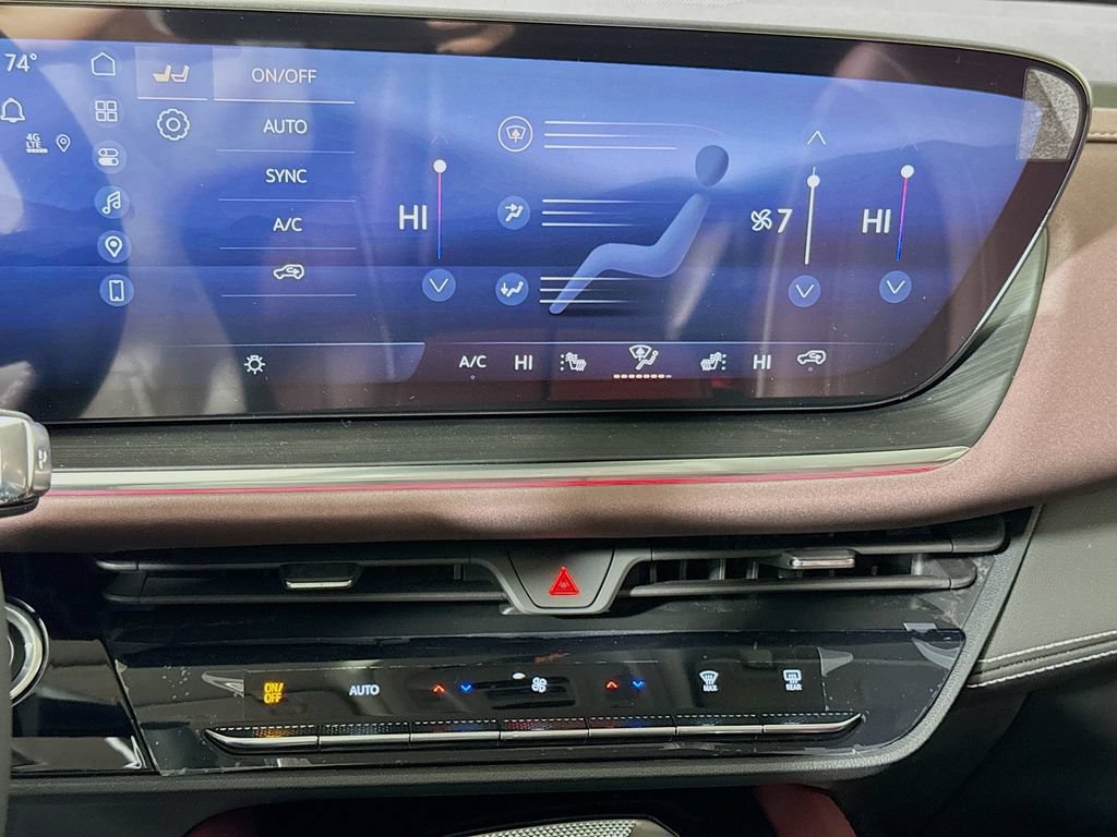 New 2026 Buick Envision Sport Touring AWD/4WD image 10