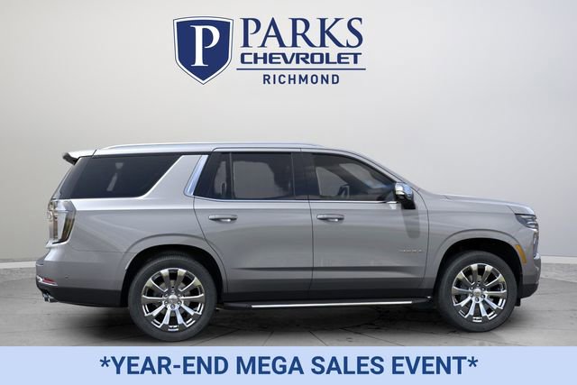 New 2025 Chevrolet Tahoe Premier image 5