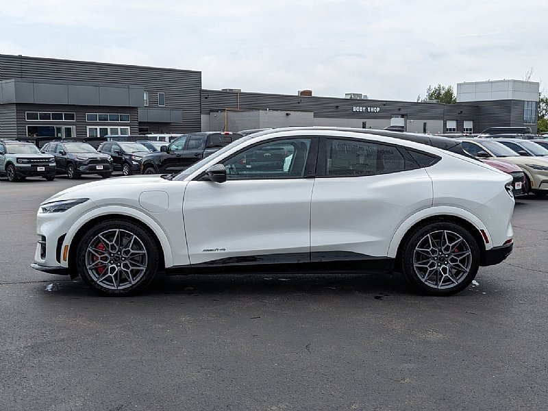 New 2025 Ford Mustang Mach-E GT w/ Interior Protection Package image 7