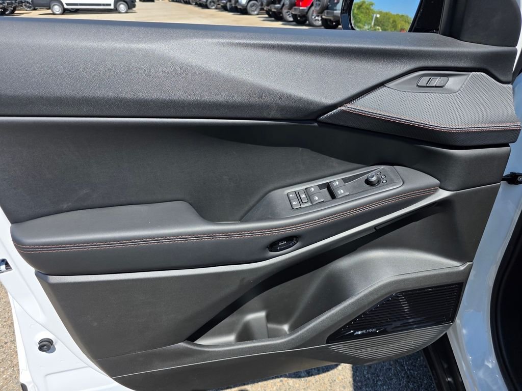 New 2026 Jeep Cherokee Overland AWD/4WD image 8