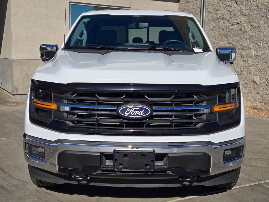 Used 2024 Ford F150 XLT w/ Equipment Group 302A MID image 8