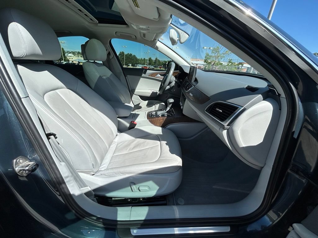 Used 2013 Audi A6 3.0T Premium Plus w/ Premium Plus Pkg AWD/4WD image 30