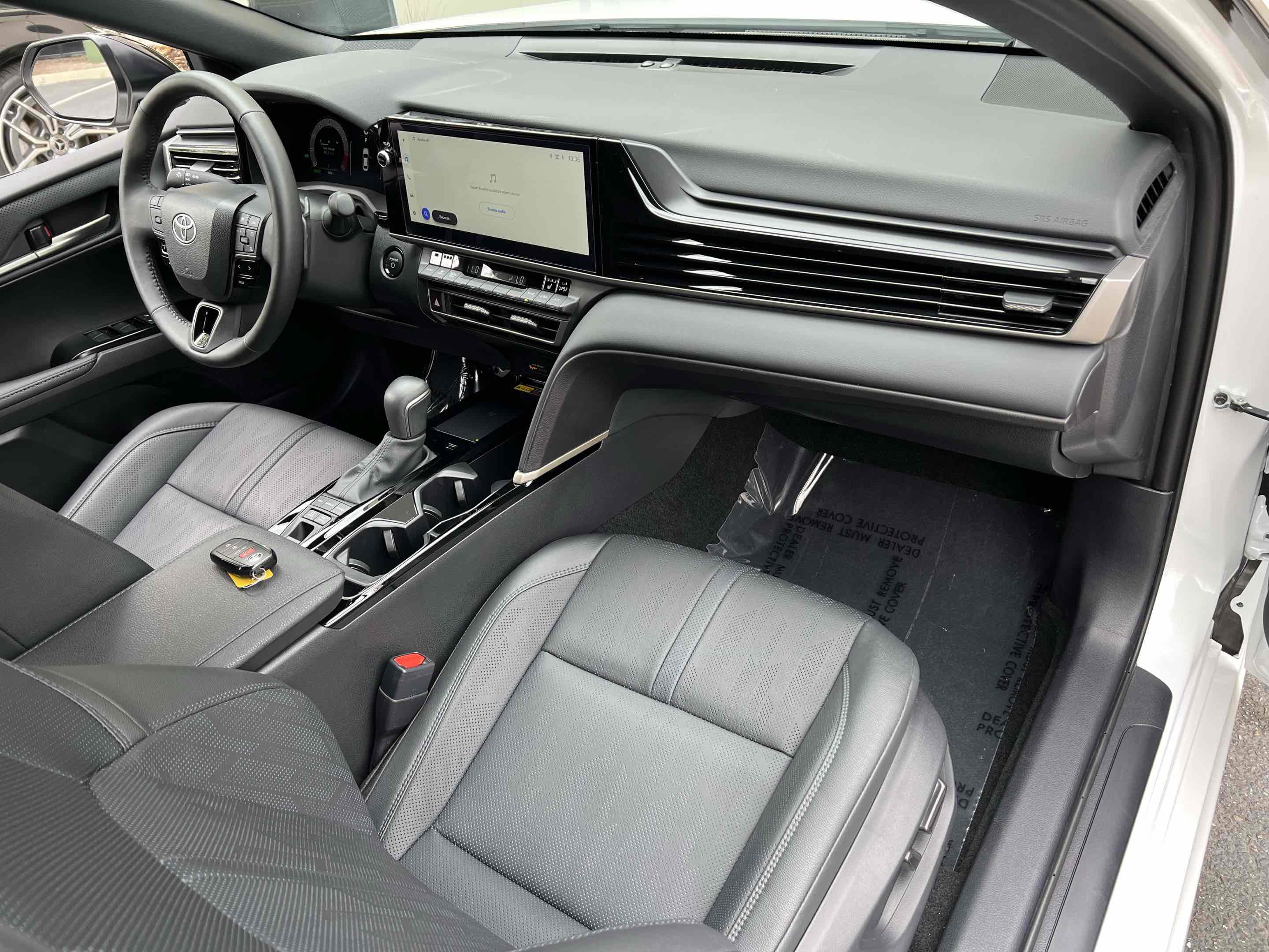 Used 2025 Toyota Camry XSE image 33