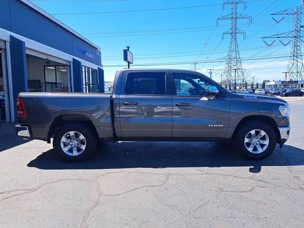 Used 2023 RAM 1500 Laramie AWD/4WD image 6