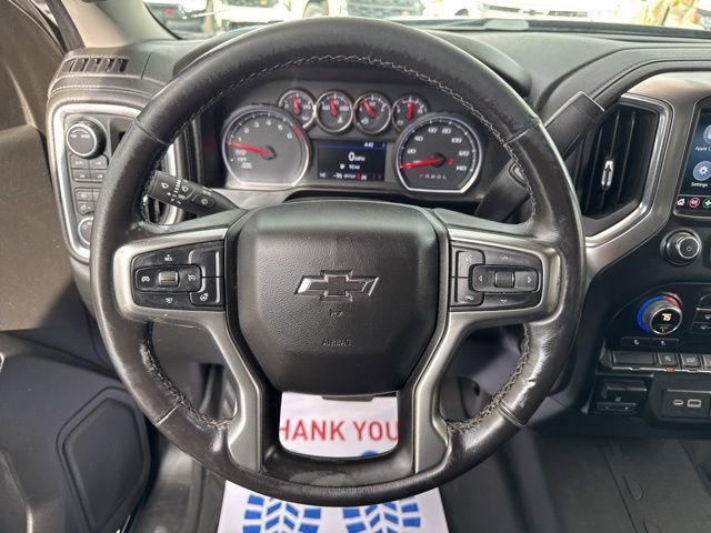 Used 2020 Chevrolet Silverado 1500 LT Trail Boss w/ Convenience Package image 17