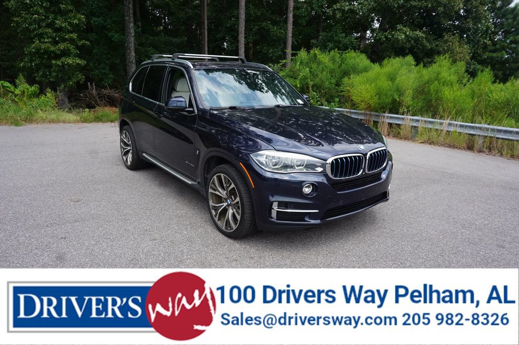 Used 2017 BMW X5 xDrive40e