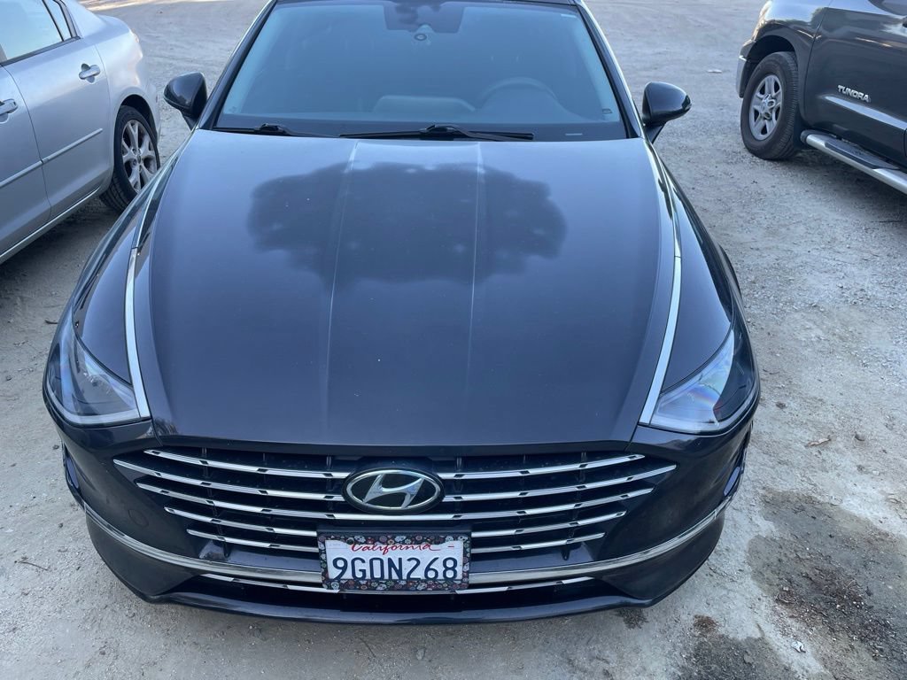 Used 2023 Hyundai Sonata SEL w/ Cargo Package FWD image 2