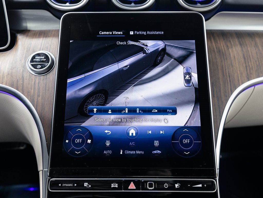 Used 2024 Mercedes-Benz CLE 450 4MATIC Cabriolet image 24