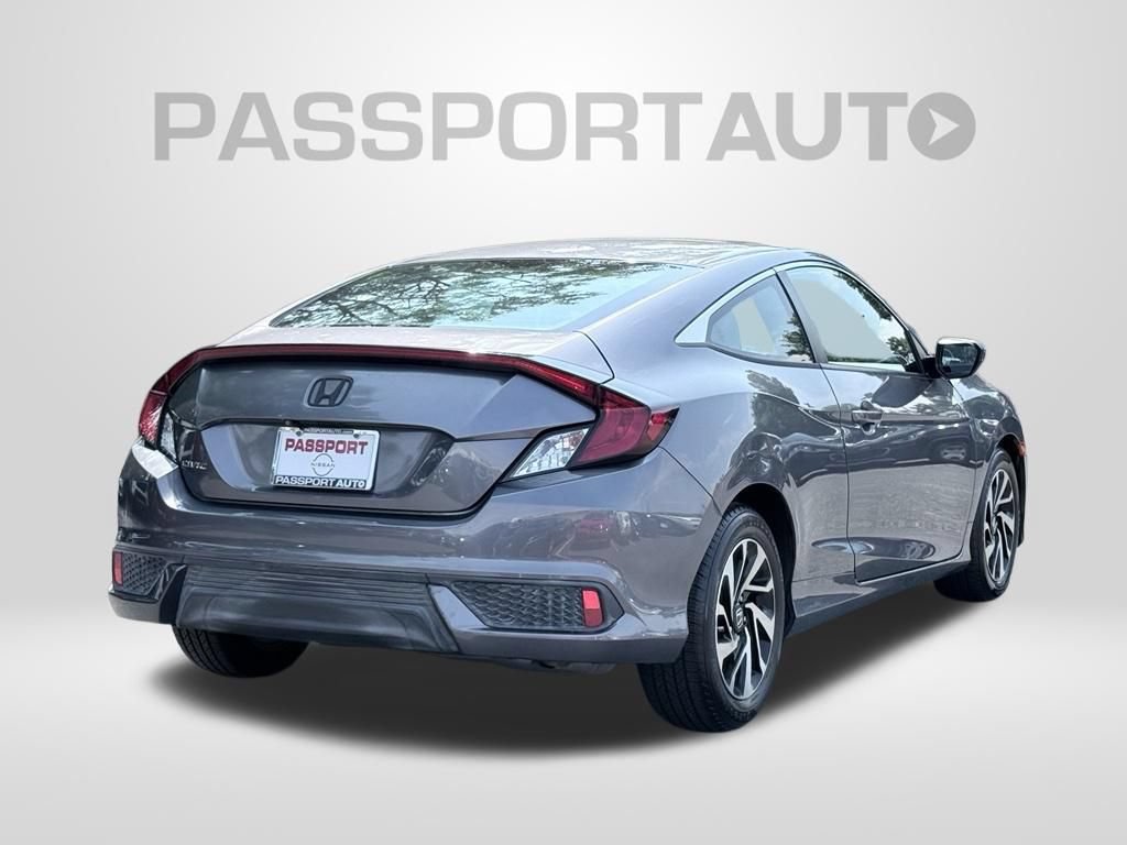 Used 2016 Honda Civic LX-P image 7