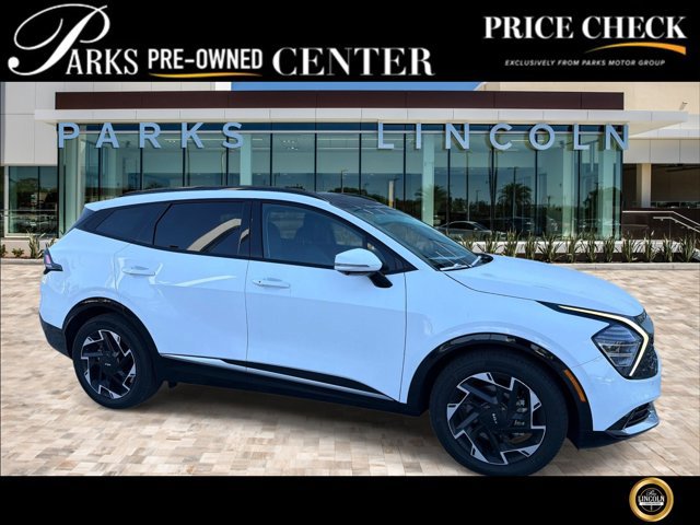 Used 2023 Kia Sportage SX