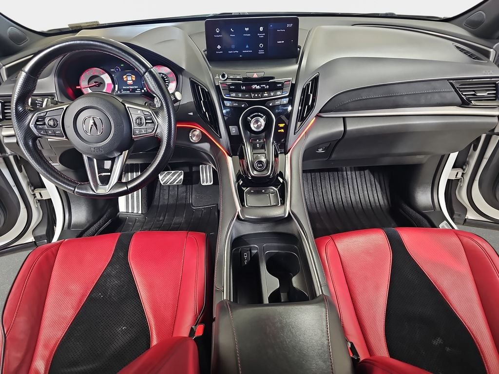 Used 2020 Acura RDX A-Spec AWD/4WD image 10