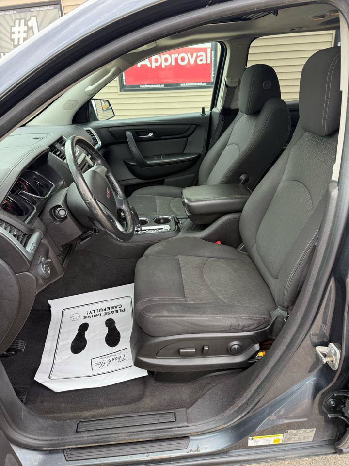 Used 2013 GMC Acadia SLE AWD/4WD image 9