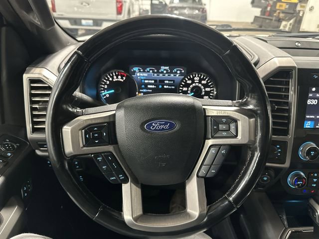 Used 2019 Ford F150 Platinum w/ Equipment Group 701A Luxury image 15