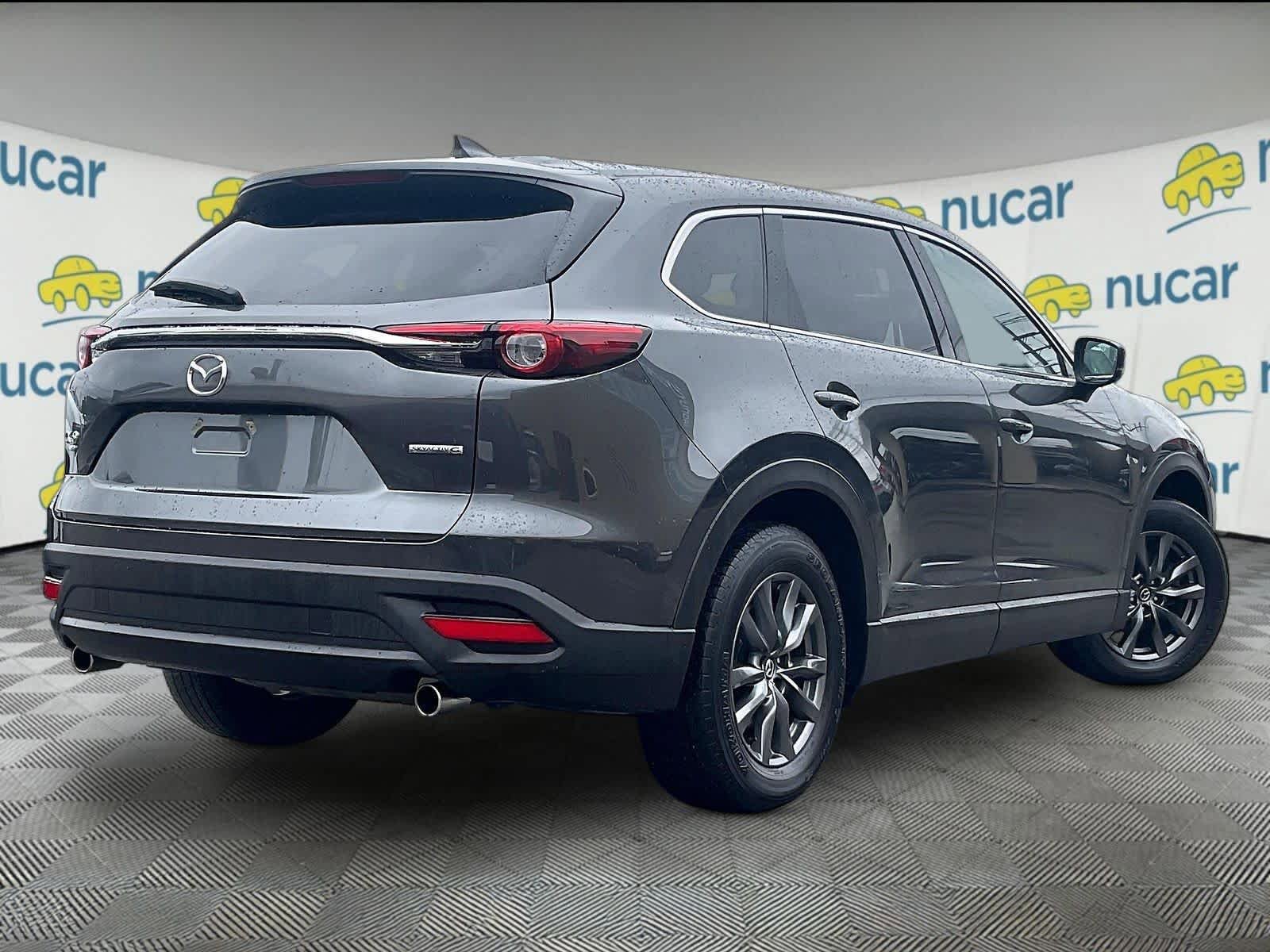 Used 2022 MAZDA CX-9 Touring AWD/4WD image 6