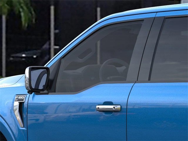 New 2025 Ford F150 XLT w/ Equipment Group 303A High image 86