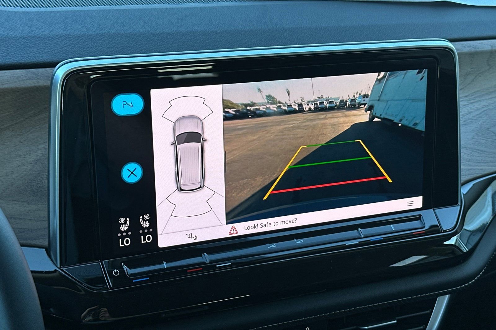 New 2026 Volkswagen Atlas SE AWD/4WD image 20