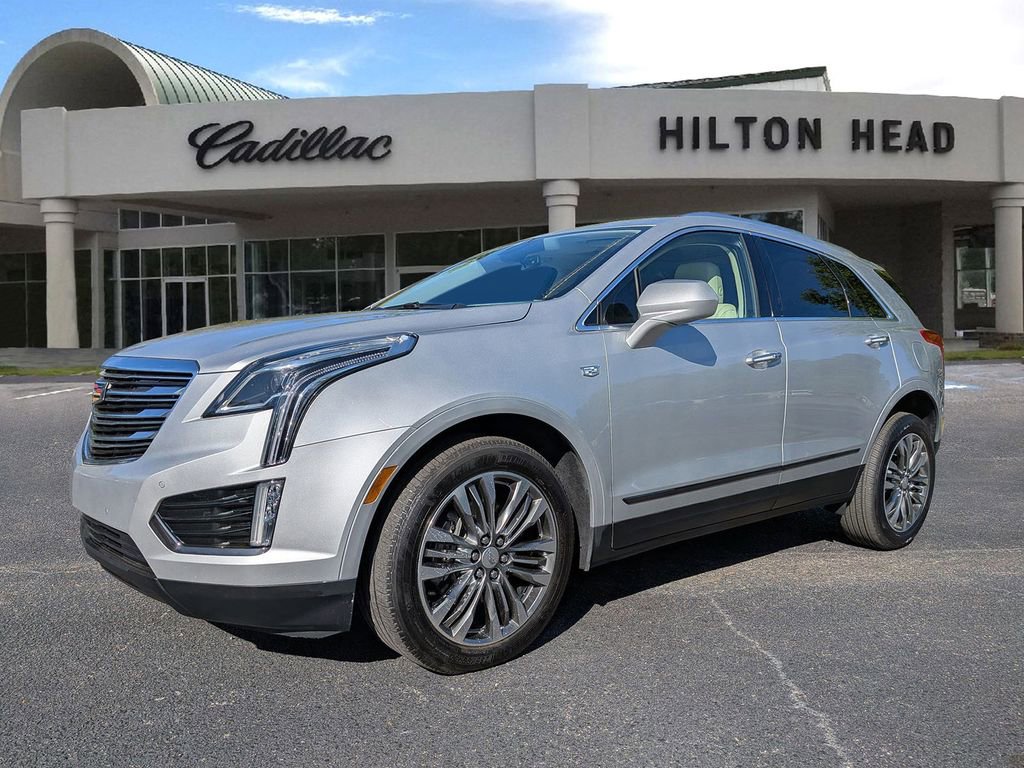 Used 2018 Cadillac XT5 Premium Luxury
