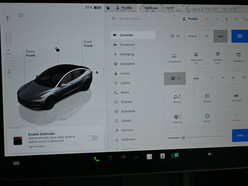 Used 2025 Tesla Model 3 Long Range image 28