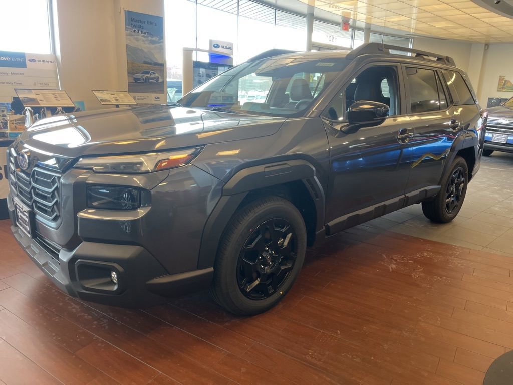 New 2026 Subaru Outback Limited image 2