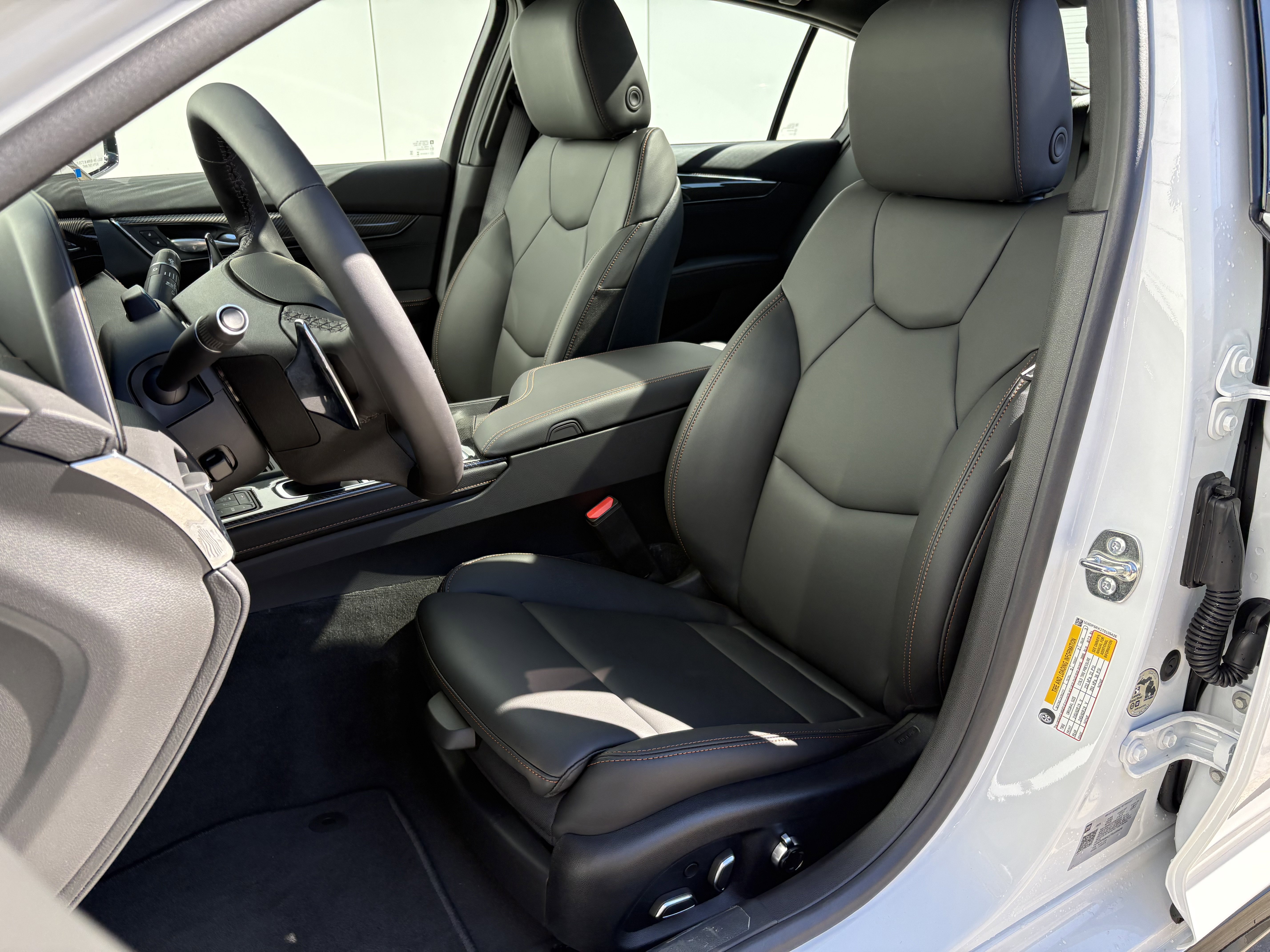 New 2026 Cadillac CT5 Sport image 10