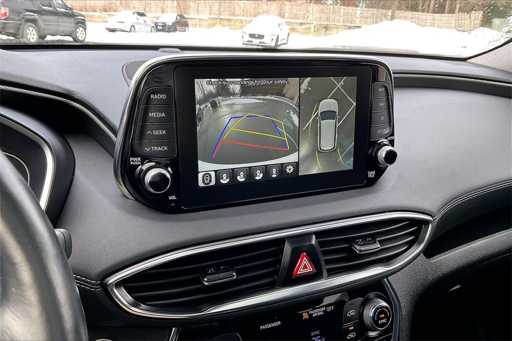 Used 2020 Hyundai Santa Fe Limited image 13