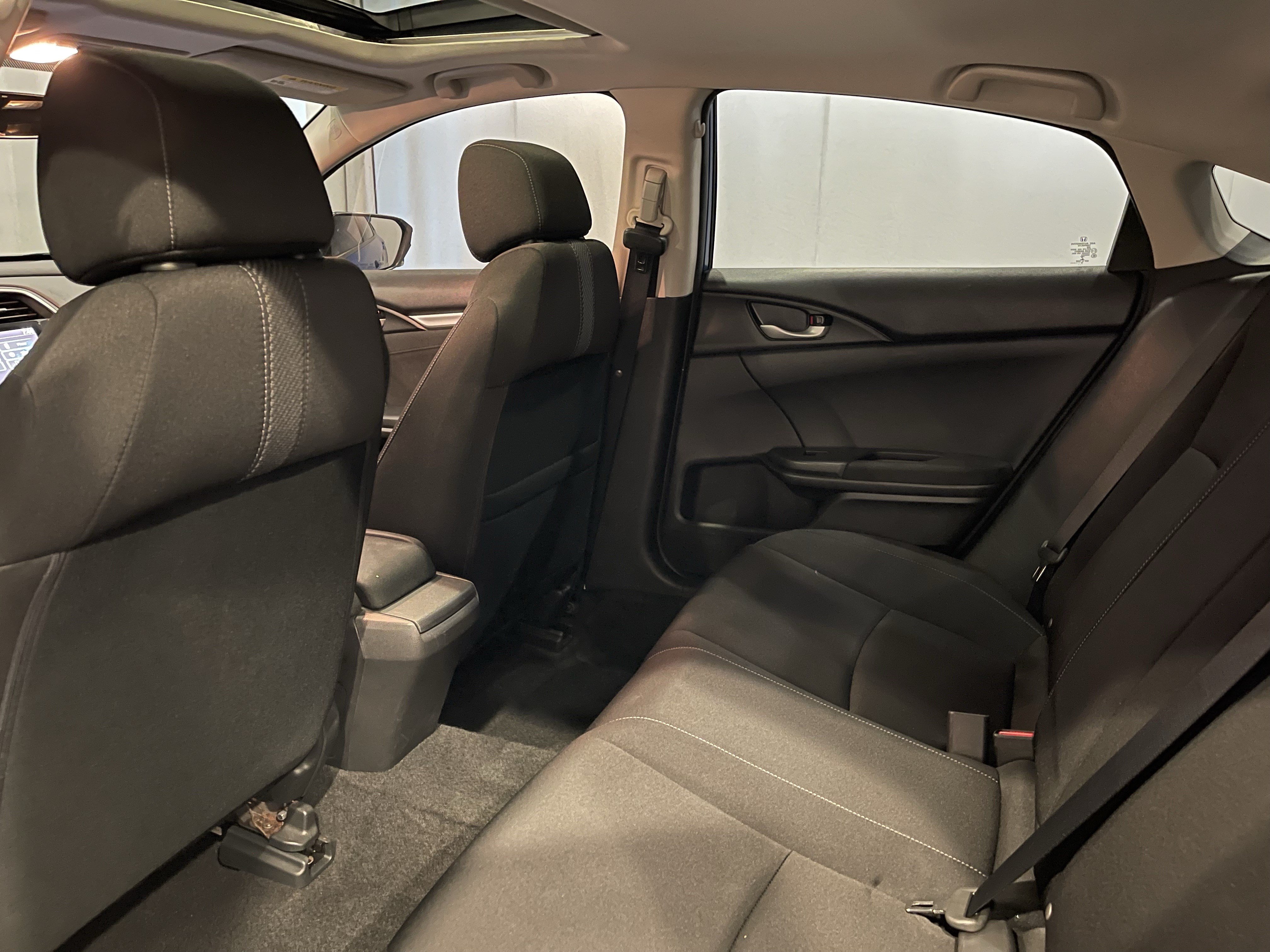 Used 2018 Honda Civic EX image 23